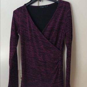 Prana “Nadia” Wrap Dress